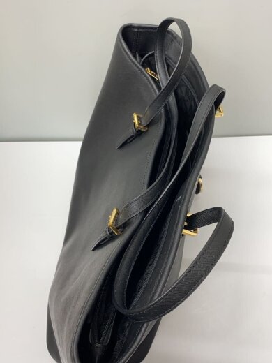 商品画像：トートバッグ/レザー/BLK/30t5gtvt2l 3