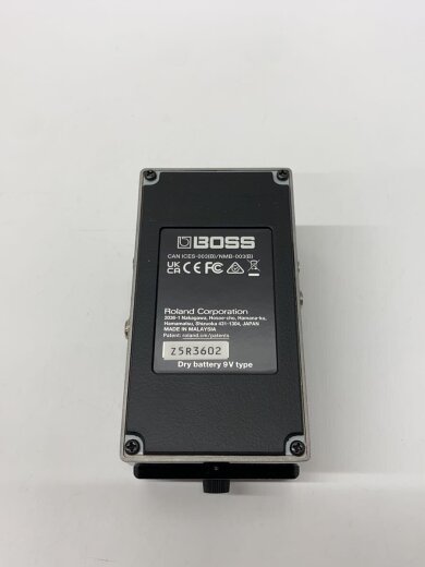 商品画像：SDE-3 エフェクター/SDE-3 4