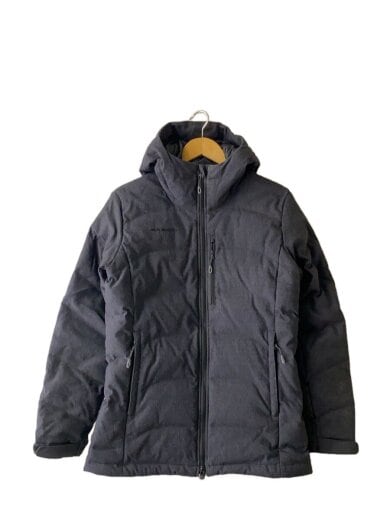 商品画像：SERAC Hoody Melange Down Jacket Women/M/ナイロン/GRY/1013-23091 1