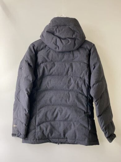 商品画像：SERAC Hoody Melange Down Jacket Women/M/ナイロン/GRY/1013-23091 2