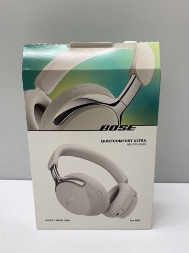 画像：BOSEヘッドホン QuietComfort Ultra Headphones 第2世代7