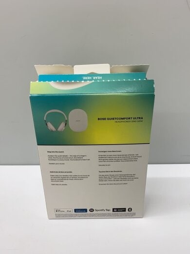 画像：BOSEヘッドホン QuietComfort Ultra Headphones 第2世代8