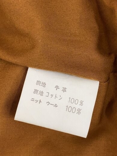 商品画像：フライトジャケット/40/牛革/BRW/41-0622S/A-2 5