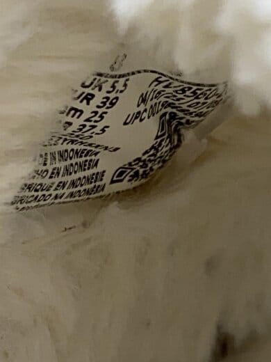 商品画像：CALM ELEVATION FUR_カームエレベーションファー/25cm/BRW 7
