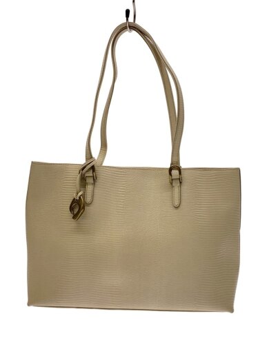 商品画像：トートバッグ/牛革/BEG/TL-7240 1