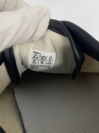 商品画像：ローカットスニーカー/25cm/WHT/1183b874 5