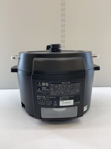 画像：IRIS OHYAMA電気調理鍋 KPC-MA44