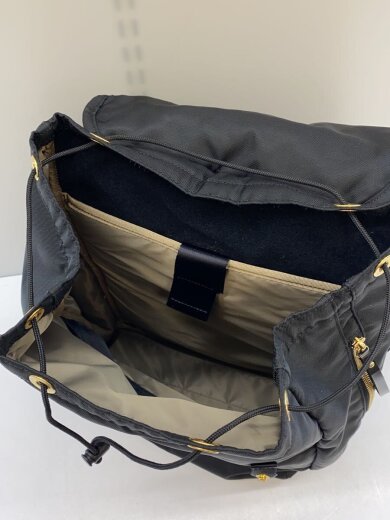 画像：PORTER GIRLSHEA RUCKSACK/リュック/ナイロン/ブラック/無地6