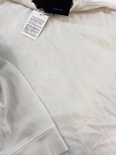 商品画像：長袖Tシャツ/4/コットン/WHT/河村康輔// 8