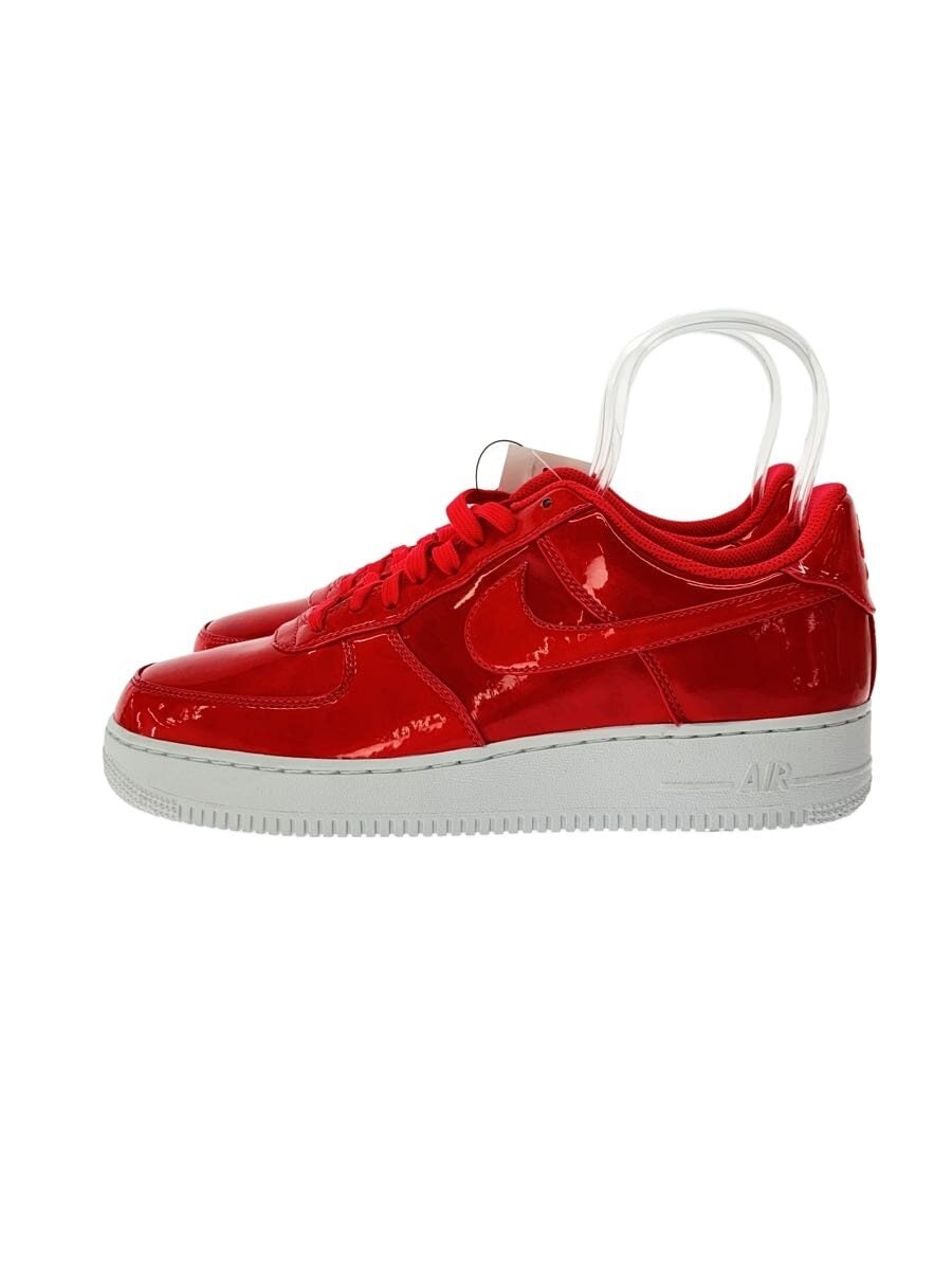 NIKE / AIR FORCE 1 07 LV8 UV/エアフォース/レッド/AJ9505-600/28cm/RED/エナメル
