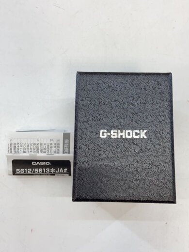 商品画像：クォーツ腕時計_G-SHOCK/アナログ/ラバー/BRW/BRW 9