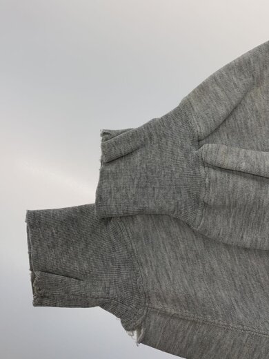 商品画像：汚れ有/REVERSE WEAVE/80s/目なし/スウェット/XL/コットン/GRY 4