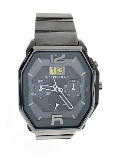 商品画像：クォーツ腕時計/アナログ/GN-4-S 1