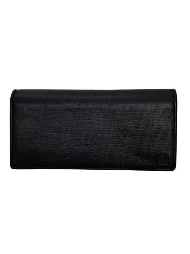 商品画像：長財布/レザー/BLK/メンズ 1
