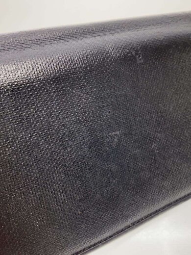 商品画像：長財布/レザー/BLK/メンズ 7