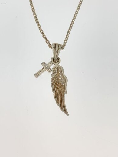 商品画像：ネックレス/SV925/トップ有/メンズ 4