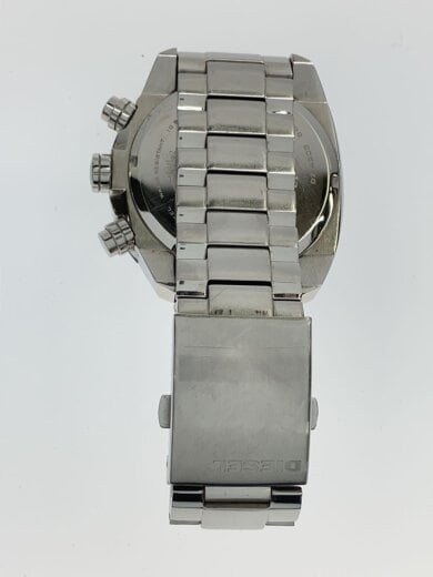 商品画像：クォーツ腕時計/アナログ/WHT/SLV/DZ-4203 5