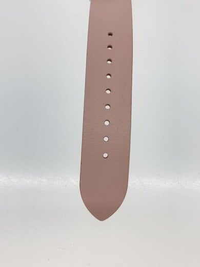 商品画像：クォーツ腕時計/アナログ/レザー/PNK/PNK/SS/14503231 5