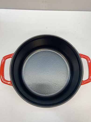 商品画像：COZYCOOK/鍋/サイズ:22cm/RED 4