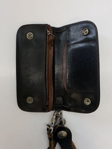 商品画像：長財布/牛革 4