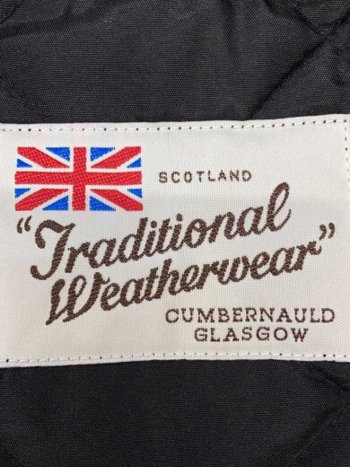 商品画像：キルティングジャケット/38/ポリエステル/BLK 3