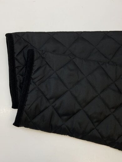 商品画像：キルティングジャケット/38/ポリエステル/BLK 6