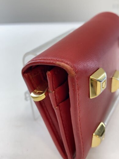 商品画像：2つ折り財布/--/RED/レディース/PT-22D570 7