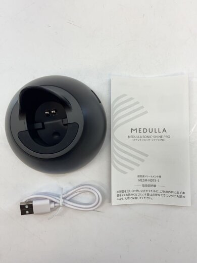 商品画像：MEDULLA/ドライヤー・ヘアアイロン/MESM-N078-1 8