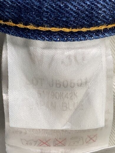 商品画像：ボトム/30/コットン/NVY/JB0501 5