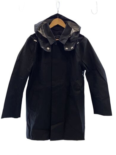 商品画像：コート/36/ナイロン/BLK 1
