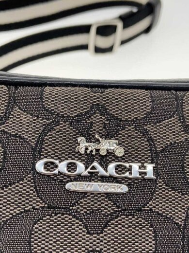 商品画像：ショルダーバッグ/--/BRW/総柄/K2366 5