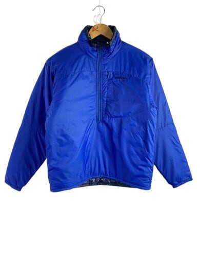 商品画像：ナイロンジャケット/XS/ナイロン/BLU 1