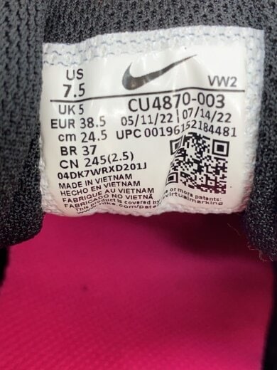 商品画像：AIR MAX AP_エアマックスAP/24.5cm/BLK 5