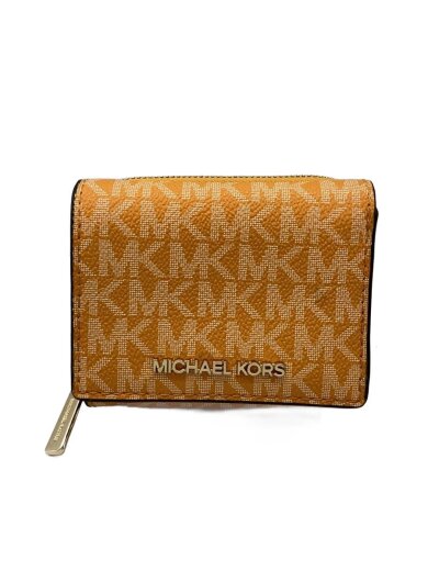 商品画像：3つ折り財布/--/ORN/レディース/35H9GTVZ75B 1