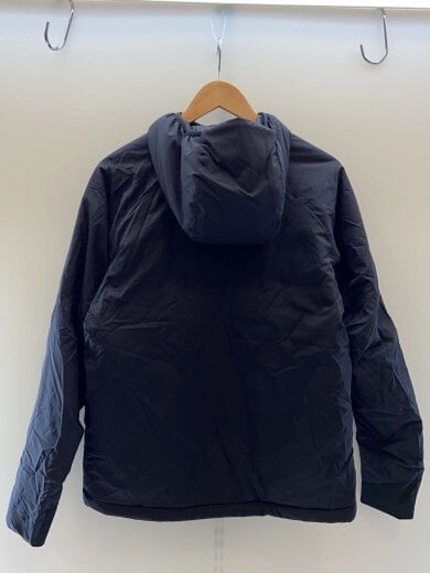 商品画像：ナイロンジャケット/M/ナイロン/BLK/無地/PW2QJN09 2