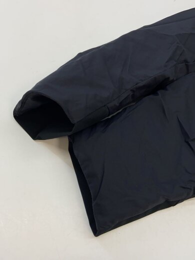 商品画像：ナイロンジャケット/M/ナイロン/BLK/無地/PW2QJN09 6