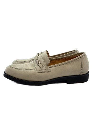 商品画像：ローファー/27cm/GRY/スウェード 1