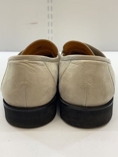 商品画像：ローファー/27cm/GRY/スウェード 6