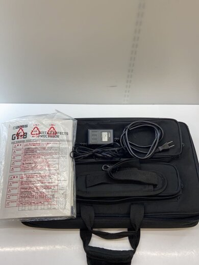 商品画像：GT-8 エフェクター GT-8 8