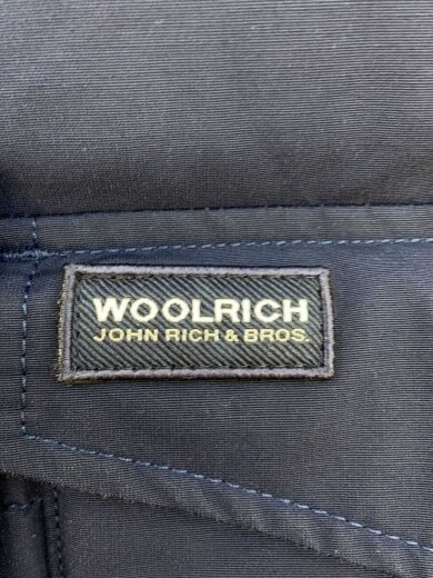 商品画像：ダウンベスト/S/ポリエステル/NVY/1402067 6