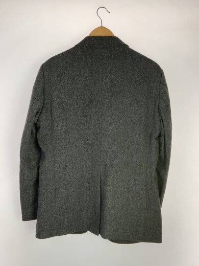 商品画像：BISHU/テーラードジャケット/M/ウール/GRY/無地 2