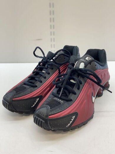 商品画像：SHOX R4_ショックス R4/25cm/RED 2