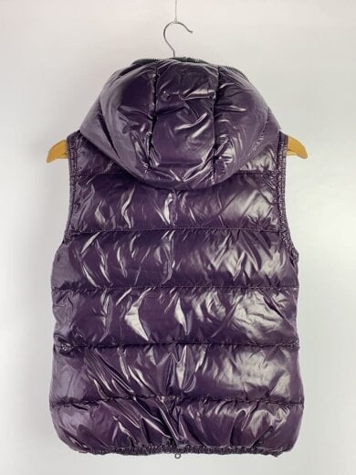 商品画像：ダウンベスト/42/ナイロン/PUP/D.1565.00-1035R 2