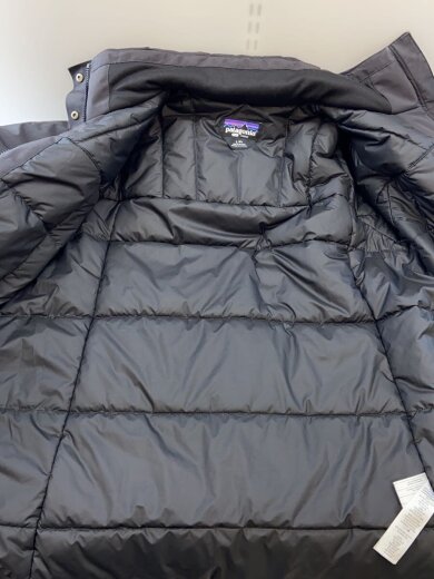 商品画像：ダウンジャケット/L/ナイロン/BLK/423898 7