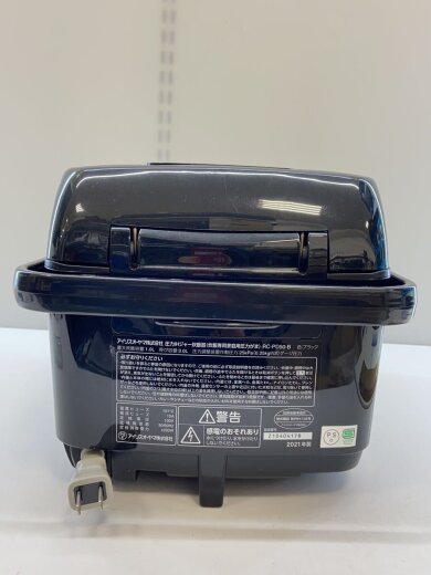 商品画像：炊飯器 RC-PD50 4