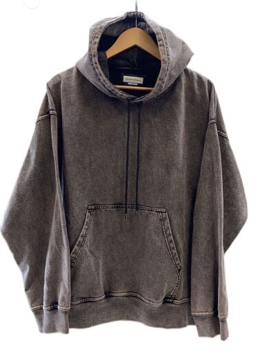 商品画像：パーカー/1/コットン/GRY/11232411322 1