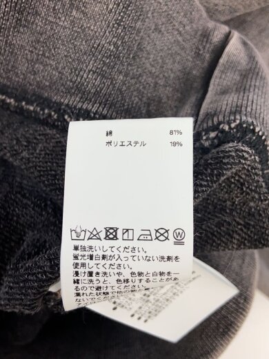 商品画像：パーカー/1/コットン/GRY/11232411322 5