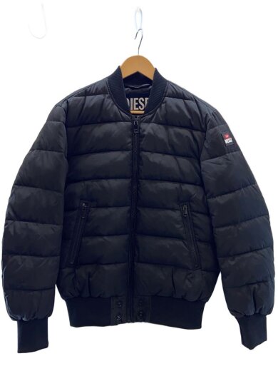 商品画像：ブルゾン/S/ポリエステル/BLK/A12720 1