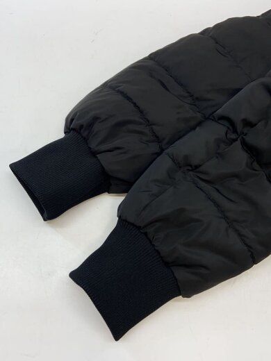 商品画像：ブルゾン/S/ポリエステル/BLK/A12720 6