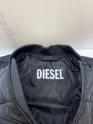 商品画像：ブルゾン/S/ポリエステル/BLK/A12720 8